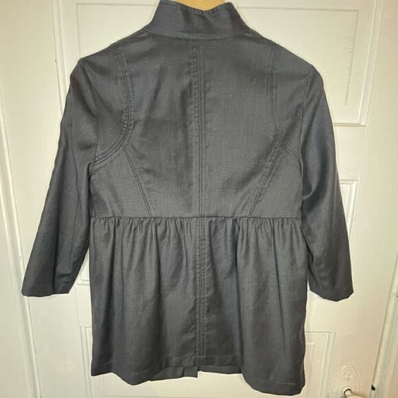 Yansi Fugel Empire Waist Jacket - Picture 8 of 10